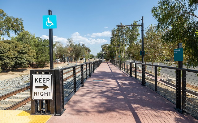 Redlands - ESRI Station